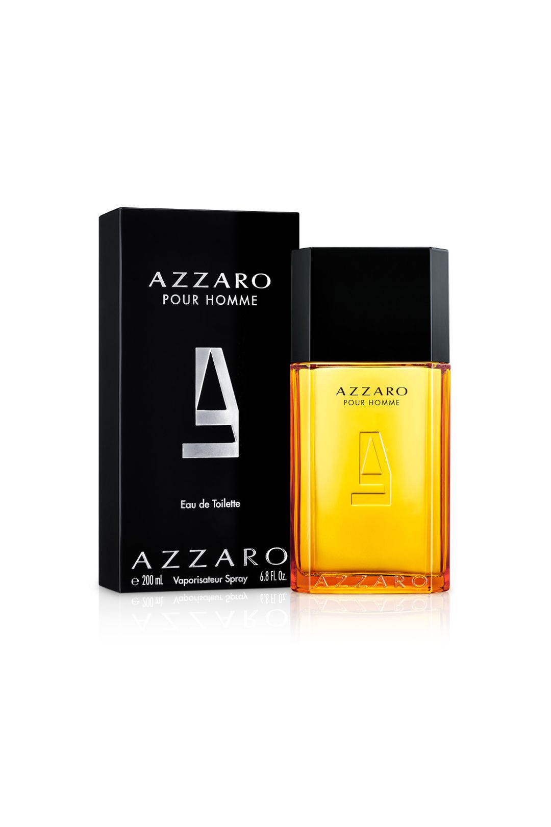 Azzaro Pour Homme Eau De Toilette