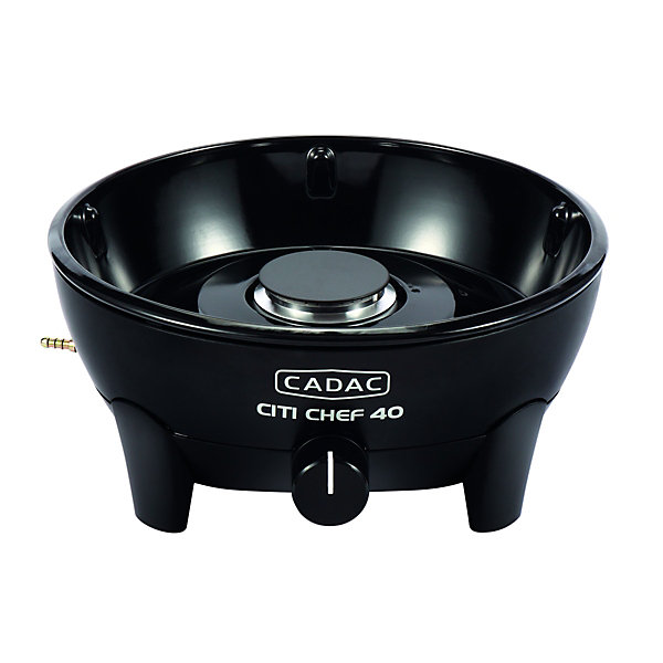 Barbecue De Table A Gaz Portable Citi Chef 40 Revêtement Céramique Camping CADAC