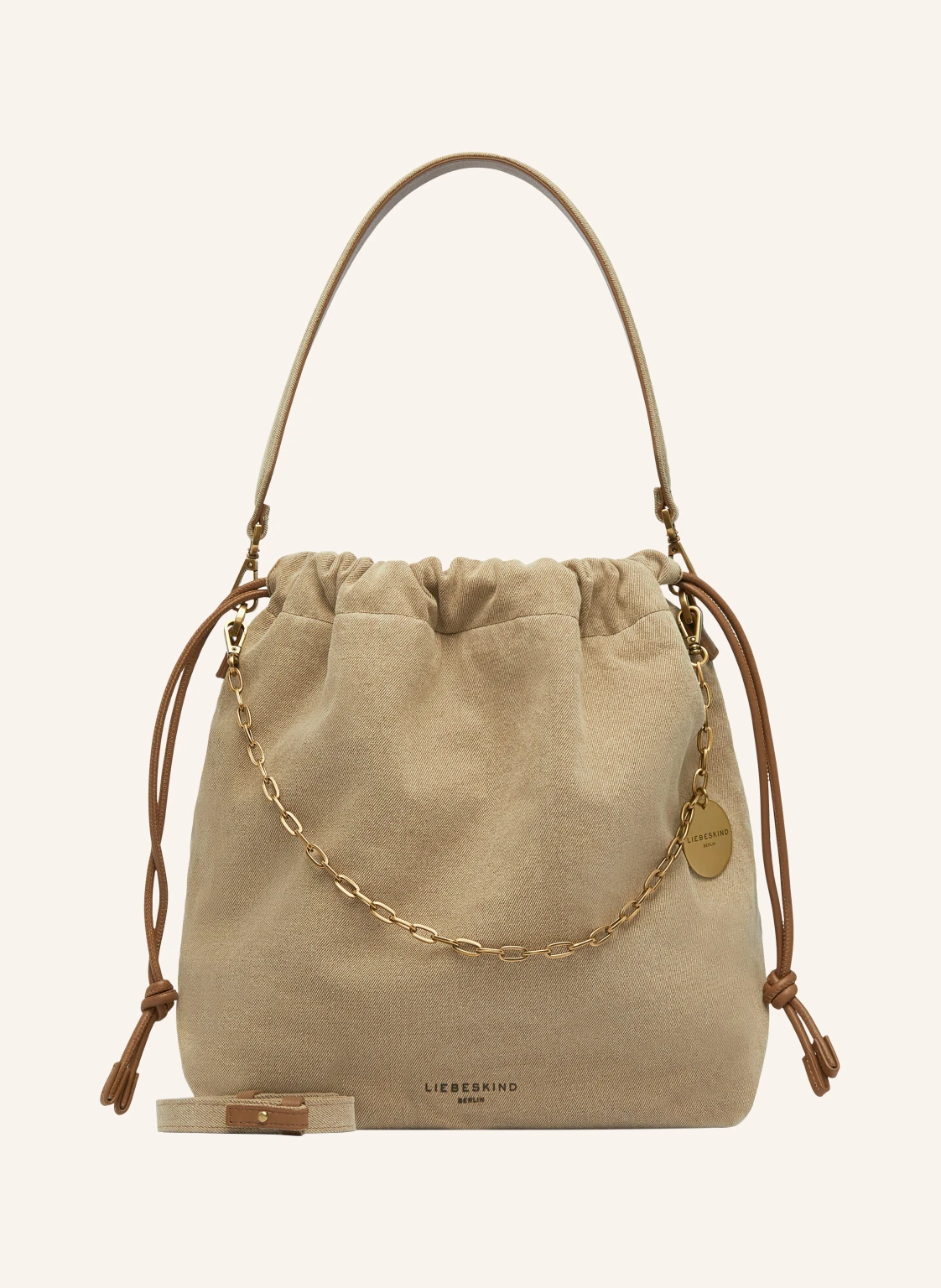 LIEBESKIND Beuteltasche LYA II MEDIUM