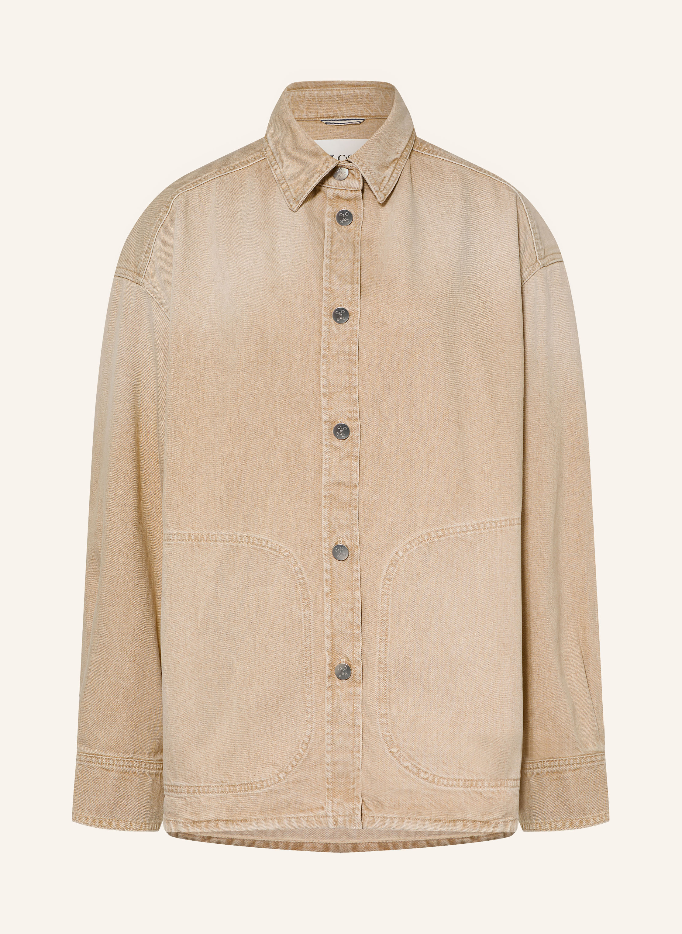 CLOSED Overjacket