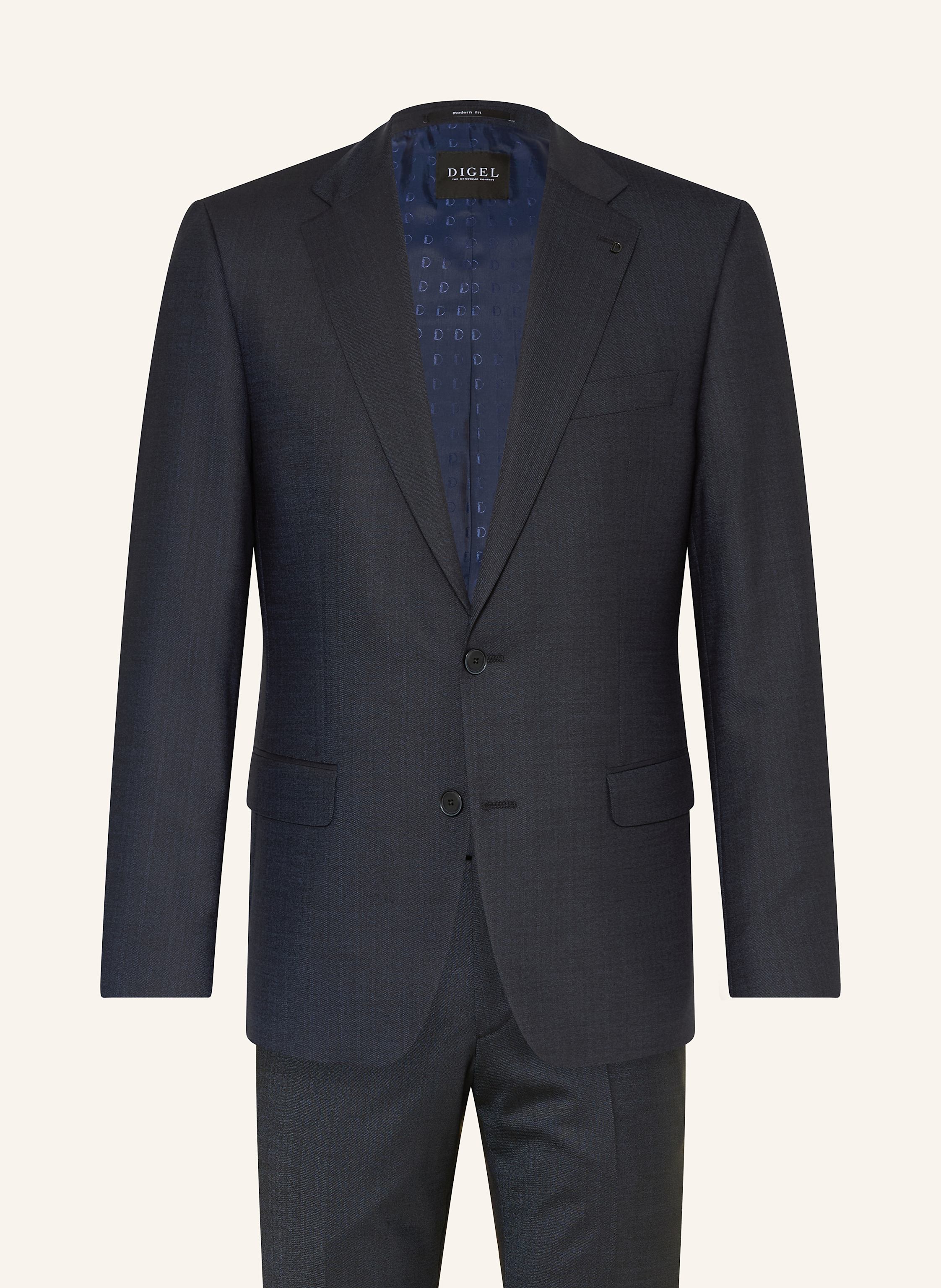 DIGEL Anzug DAREN Regular Fit