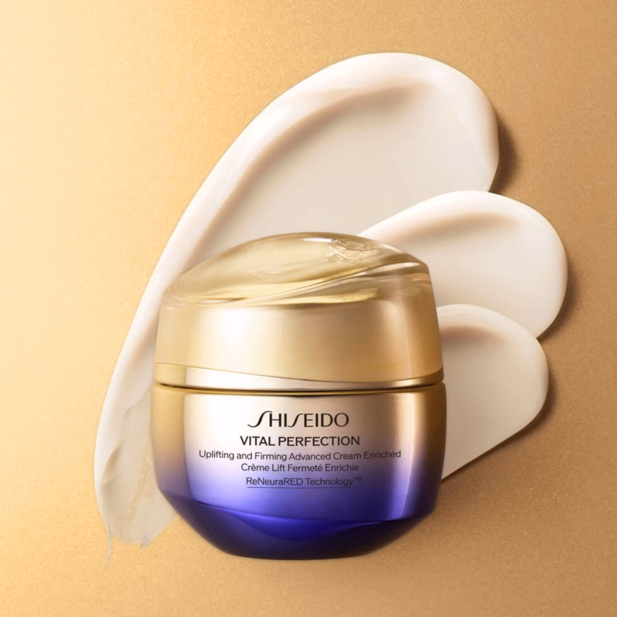 VITAL PERFECTIONCrème lift fermeté enrichie