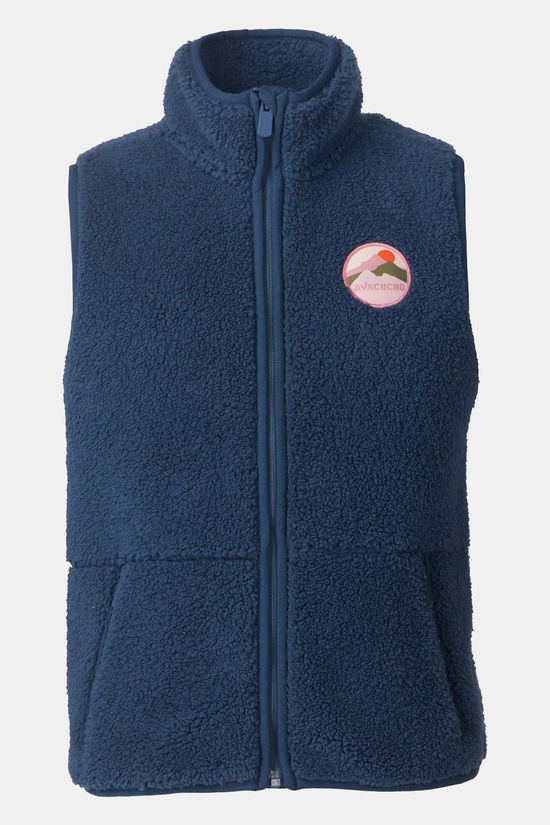 Ayacucho Lise Fleecevest Junior