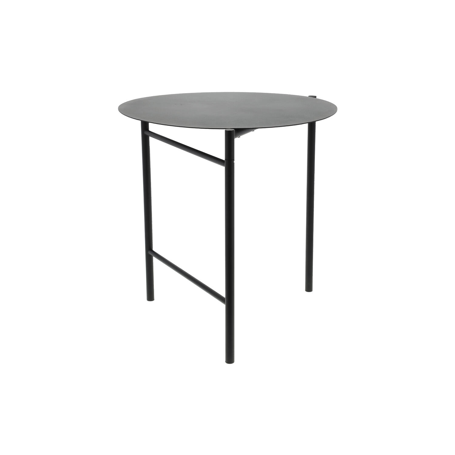 Disc bord, black
