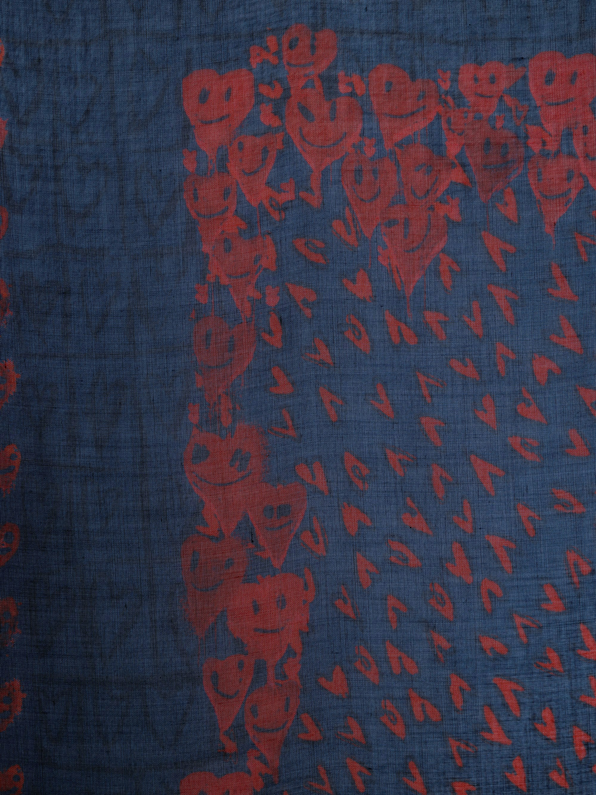 Foulard Kerry Hearts