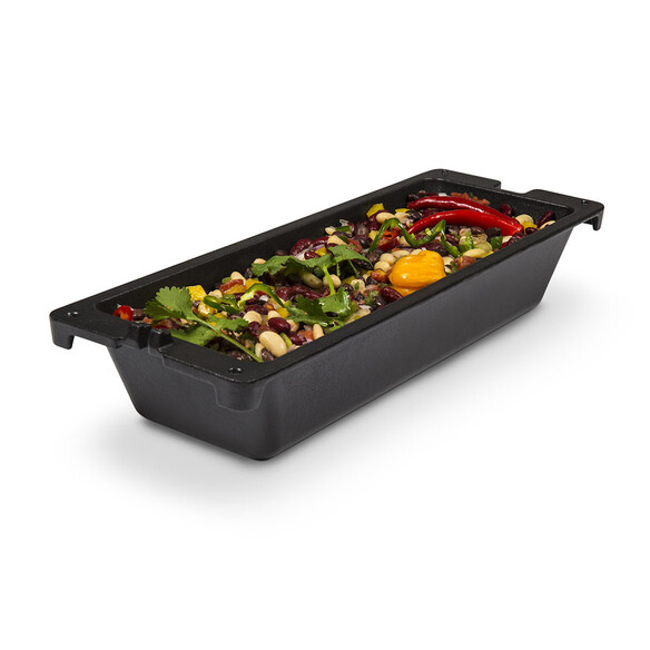 Wok Encastrable en Fonte émaillée Baron / Sovereign - Broil King