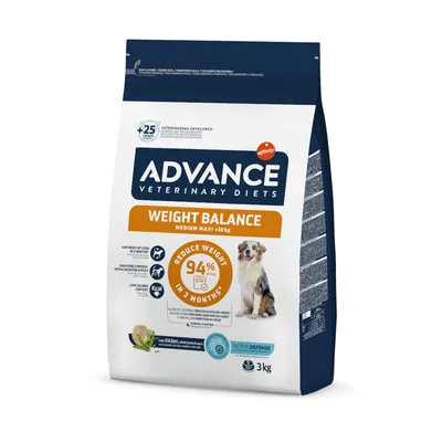 Advance Veterinary Diets Weight Balance Medium/Maxi