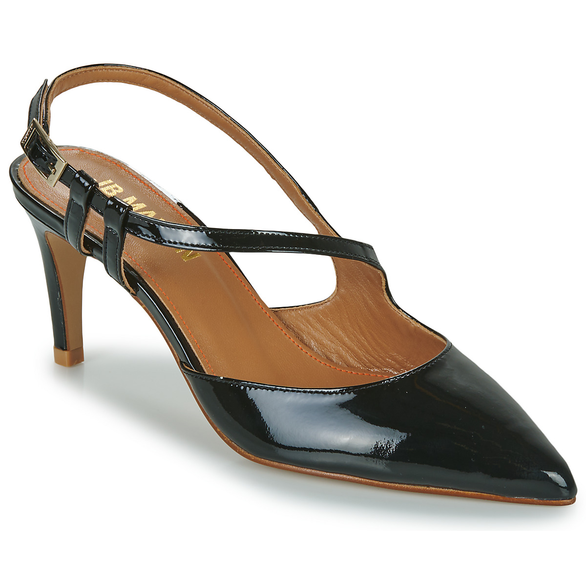 JB Martin - ESMEE - Varnish / Black