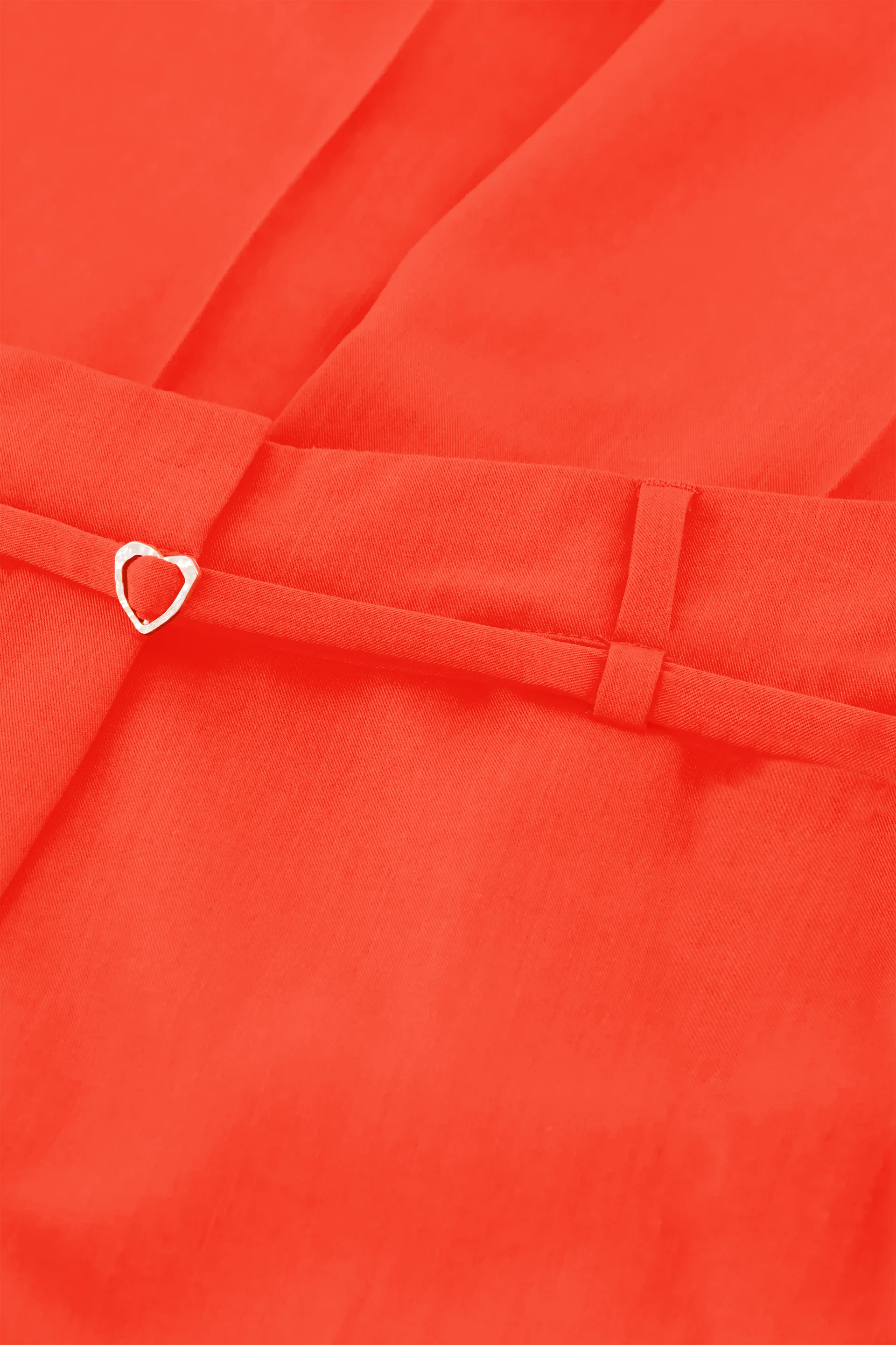 Nelsan Trousers | Tangerine Tango