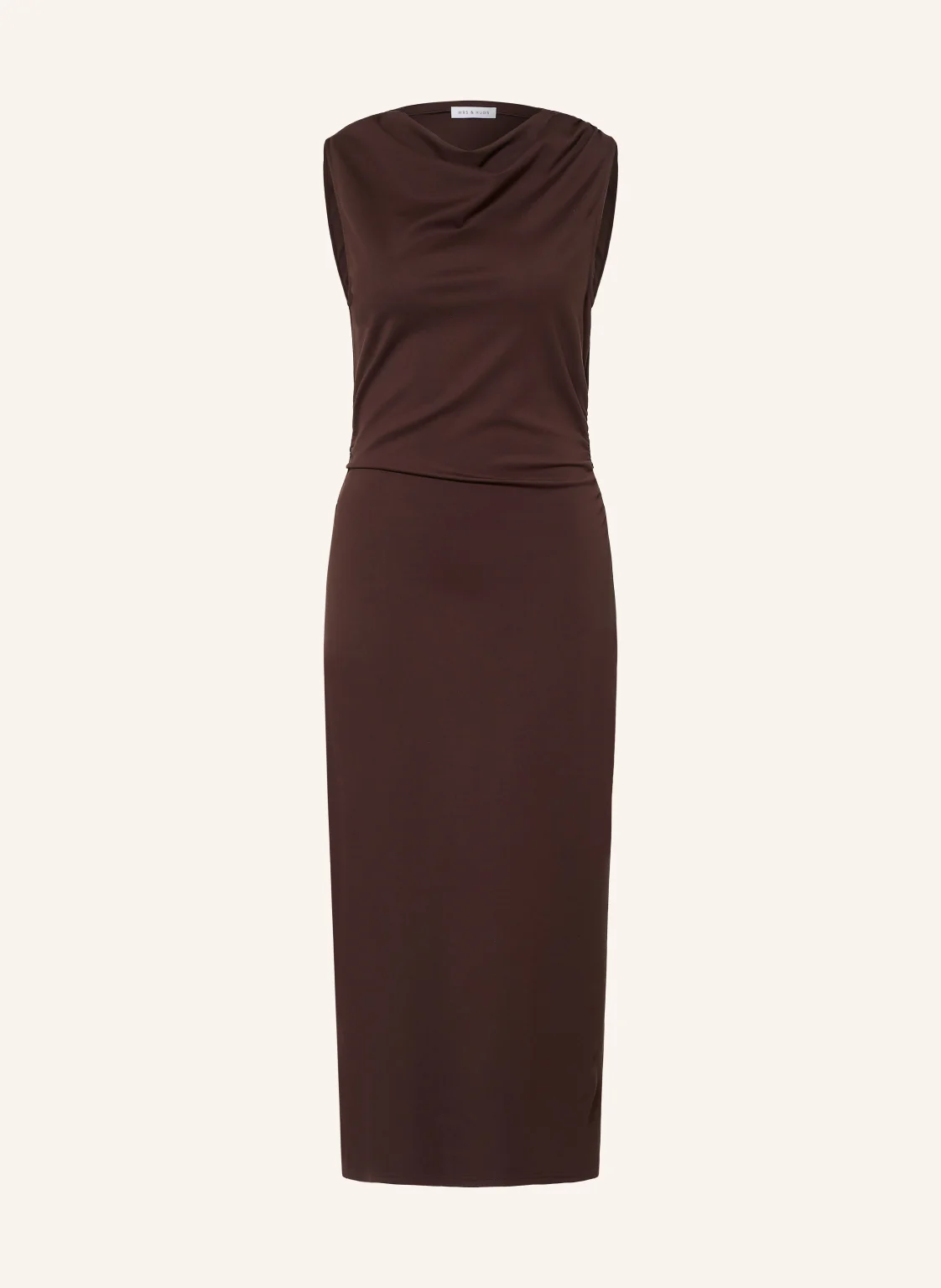 MRS & HUGS Jerseykleid