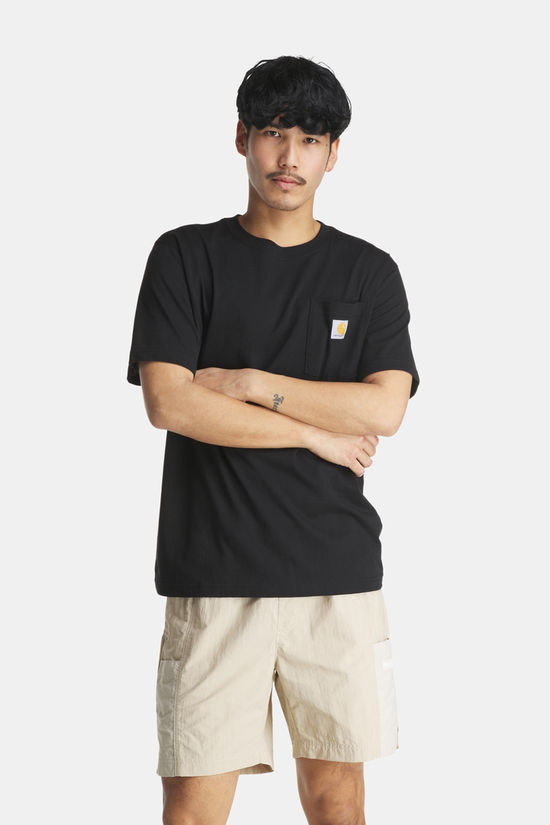 Carhartt Irvine Relaxed 3D Logo T-shirt