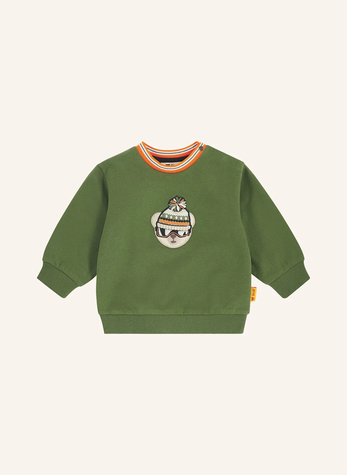 Steiff Sweatshirt WINTER ADVENTURE