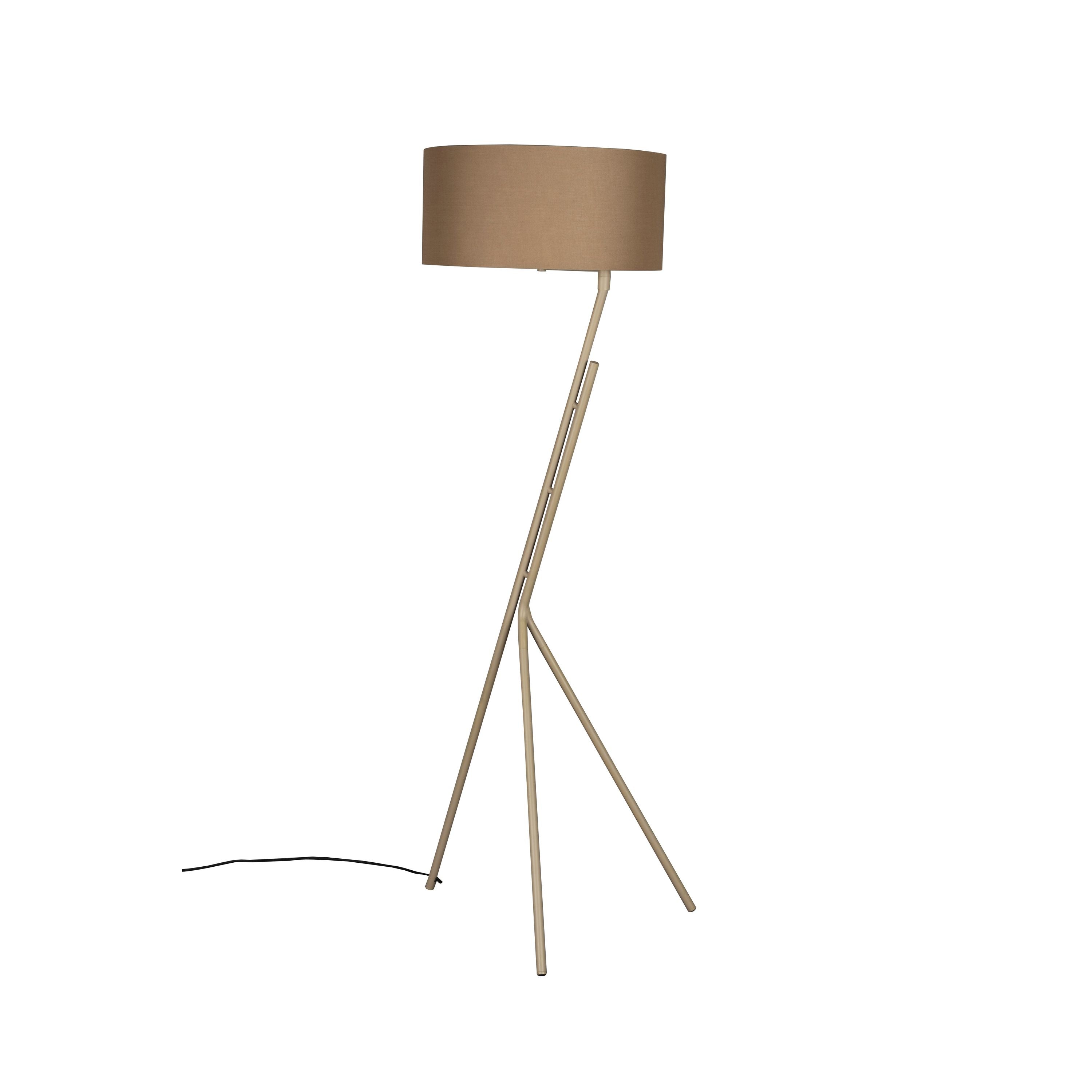 Dutchbone Murphy Vloerlamp - Beige