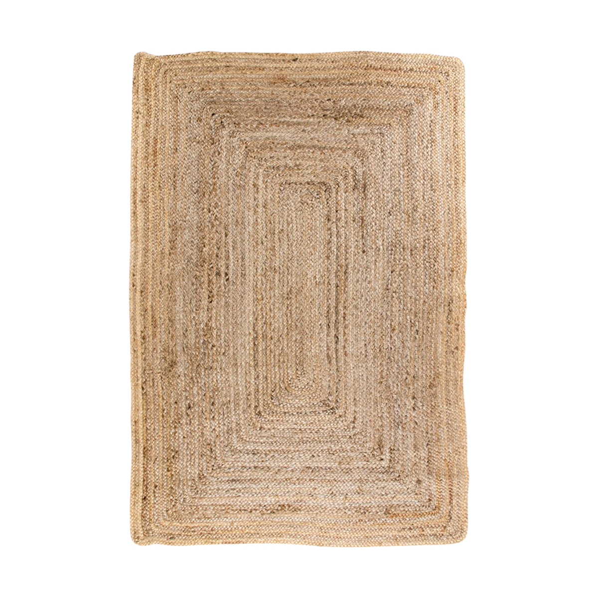 Artichok Milou Jute Vloerkleed 240 x 180 cm - Naturel