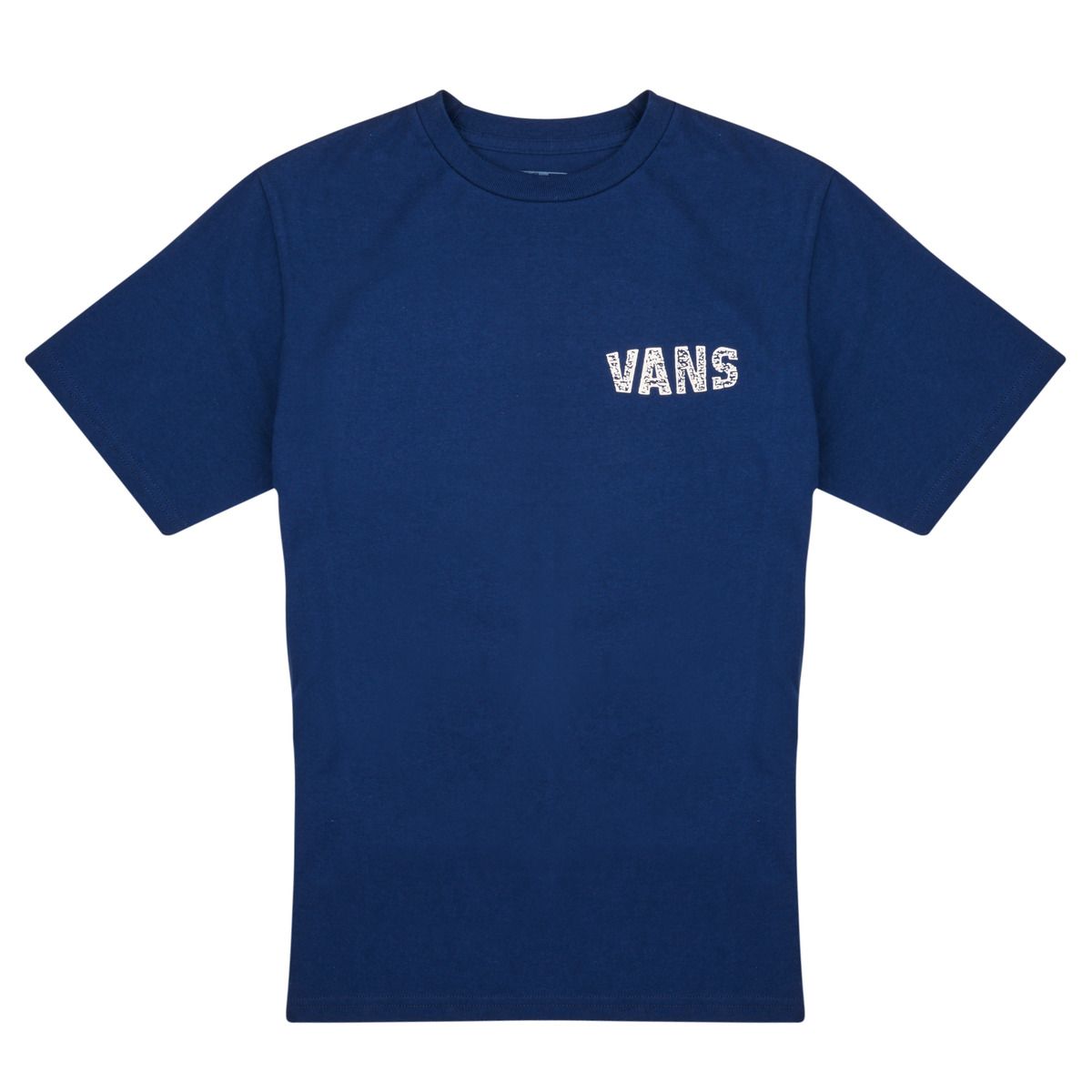 Vans - RACING FLAMES SS - Marine