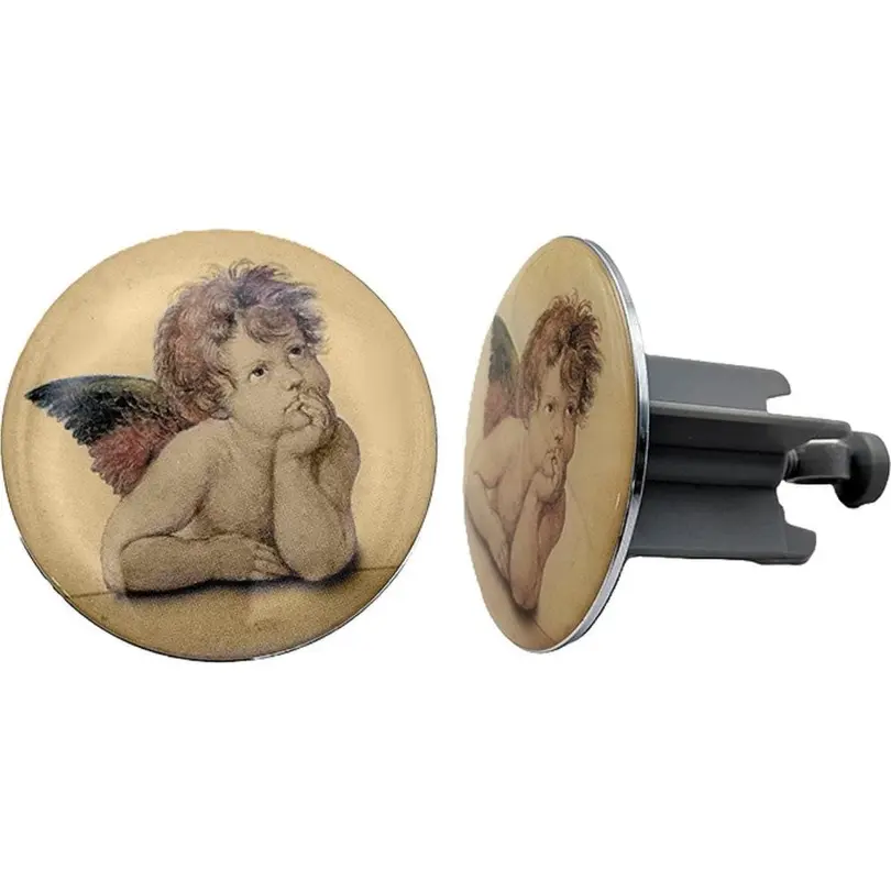 Badewannenstöpsel Angel