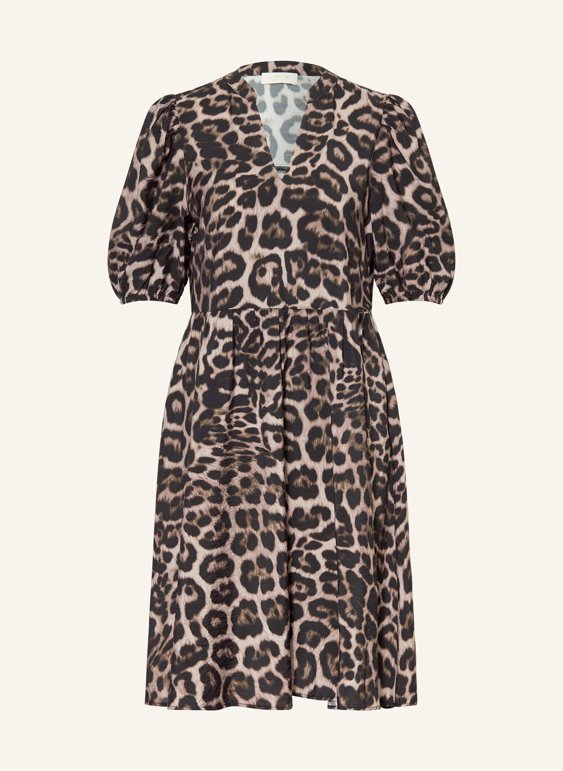 CATNOIR Kleid mit 3/4-Arm