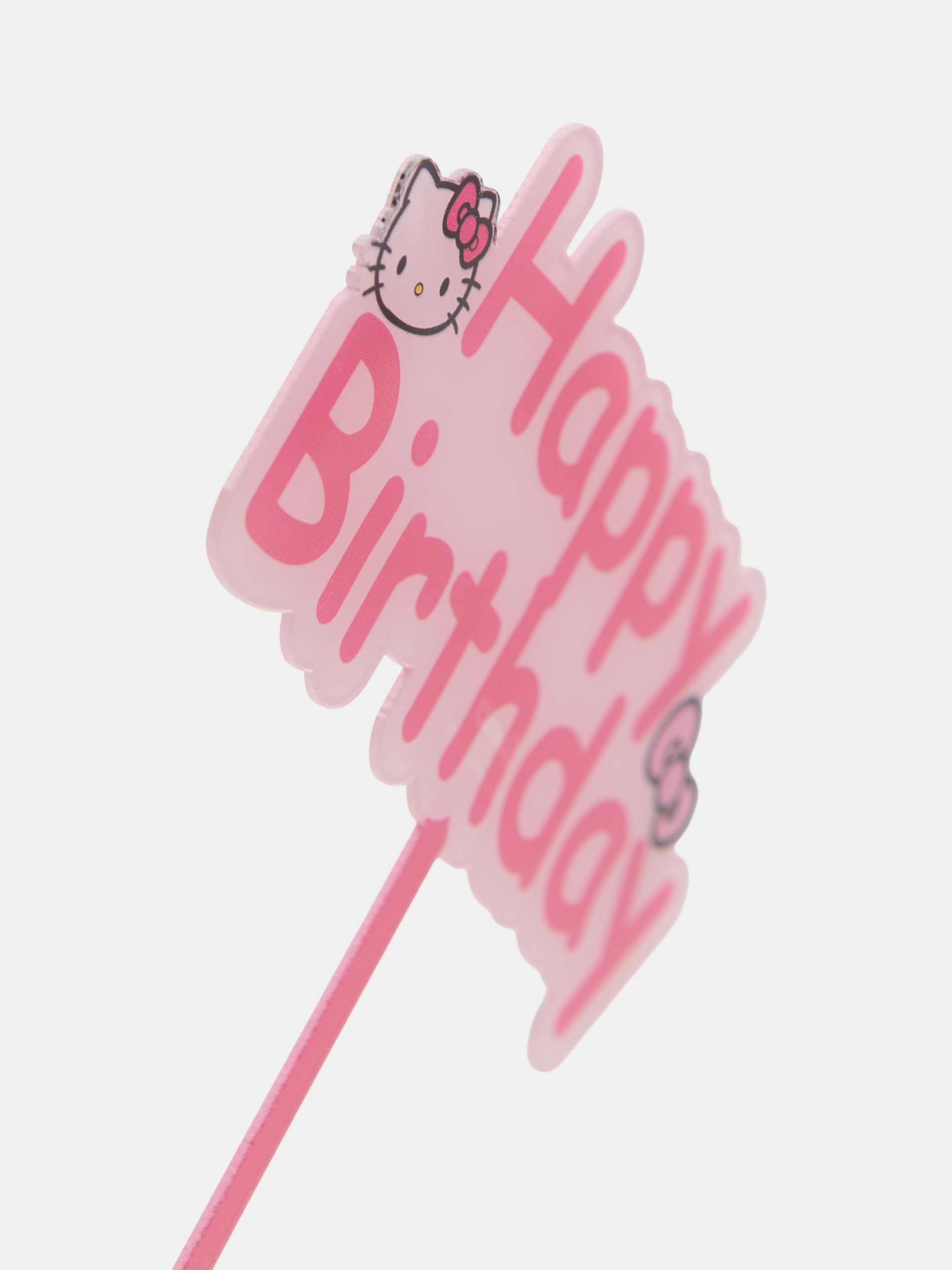 Topper na tort Hello Kitty