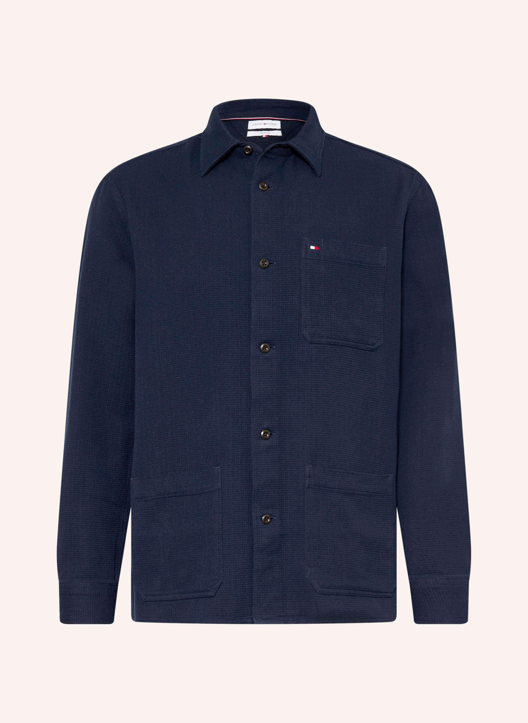 TOMMY HILFIGER Overshirt