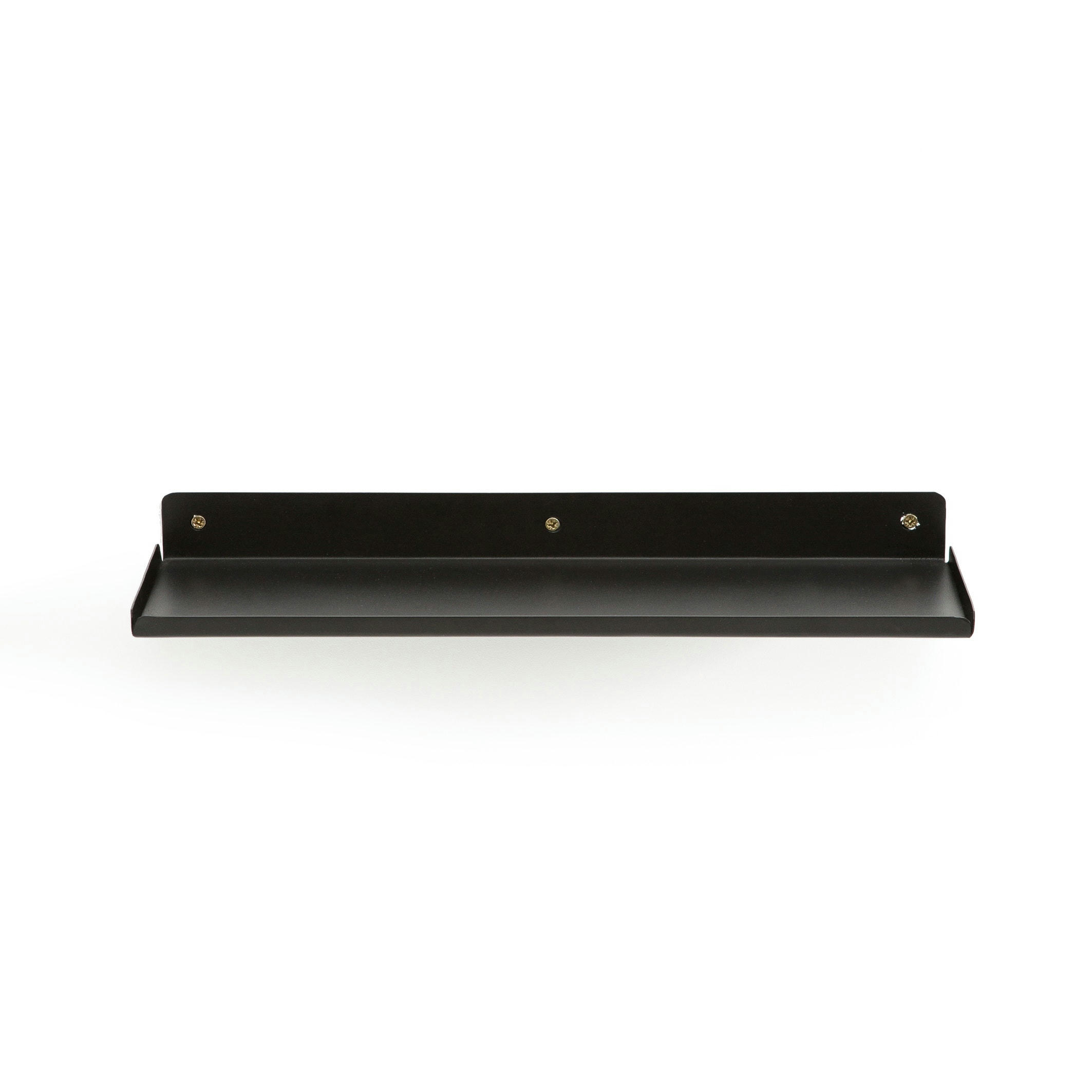 Etagère murale en métal fer L43 cm, Acia