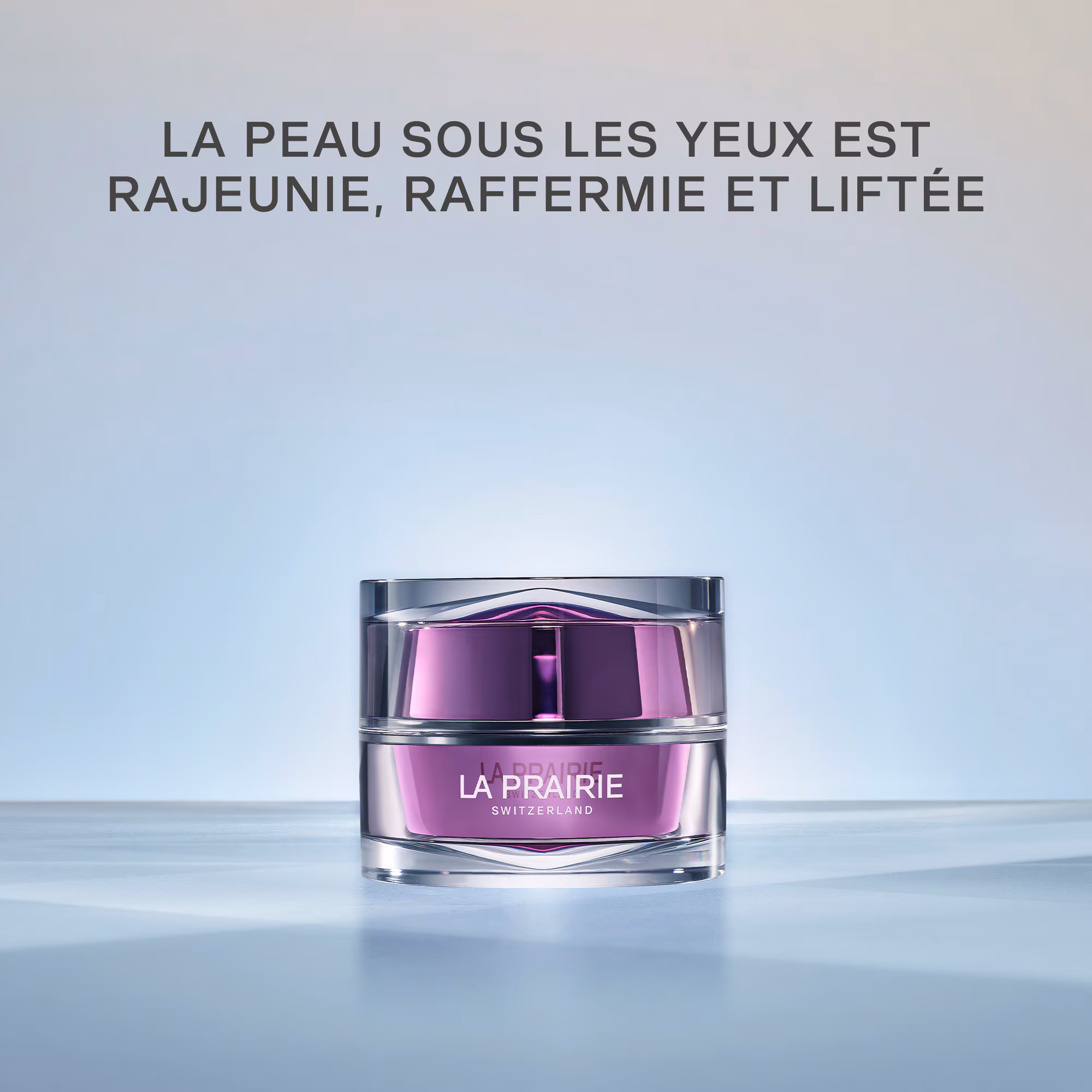 PLATINUM RARE HAUTE-REJUVENATIONCrème yeux