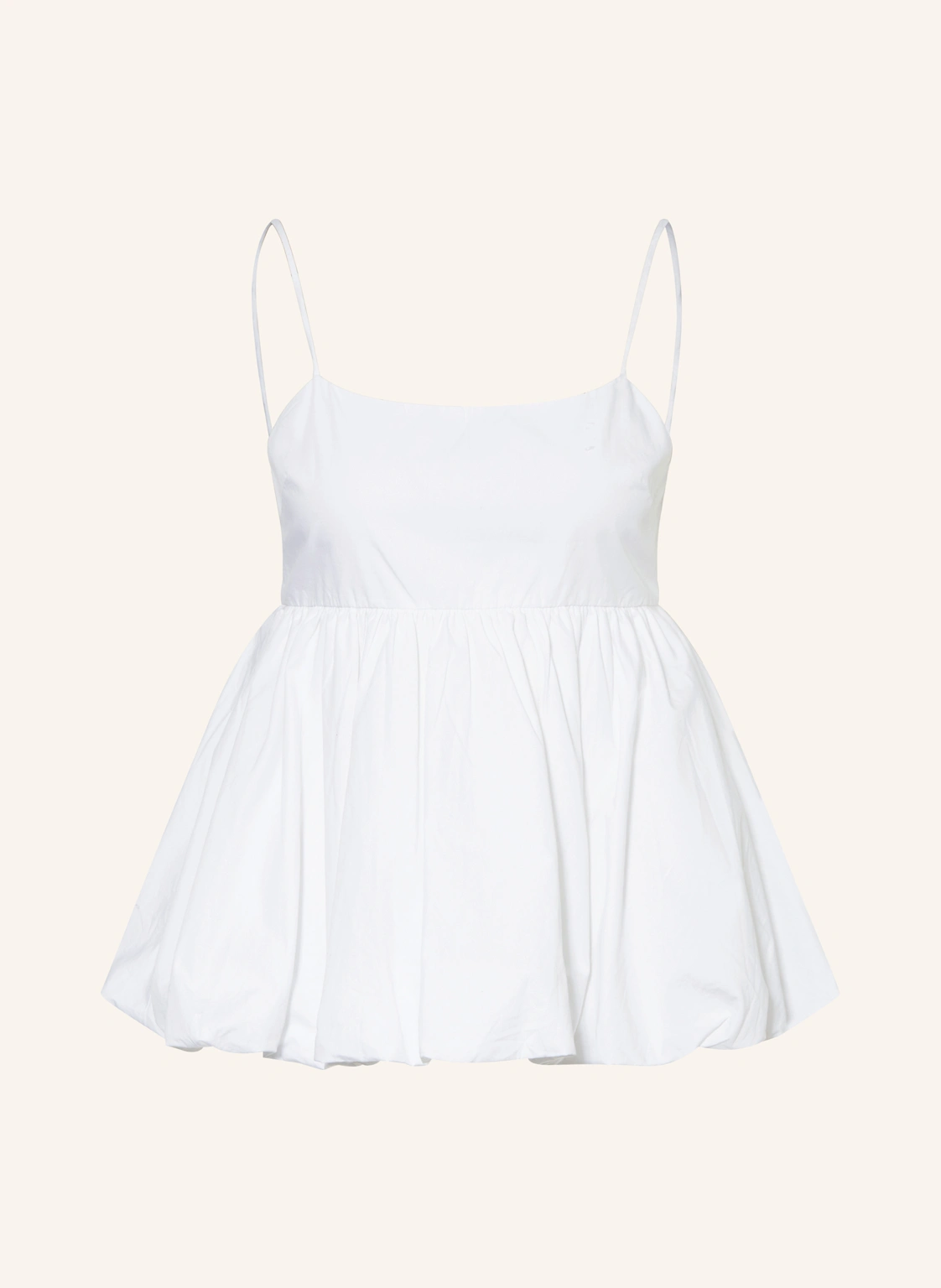 NEO NOIR Blusentop KHLOE mit Cut-out