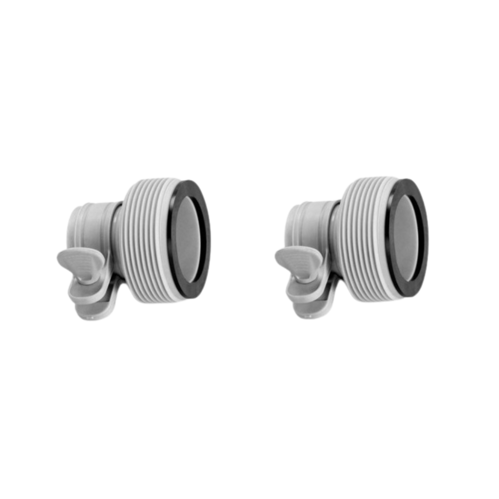 Lot de 2 adaptateurs 32 - 38 mm
