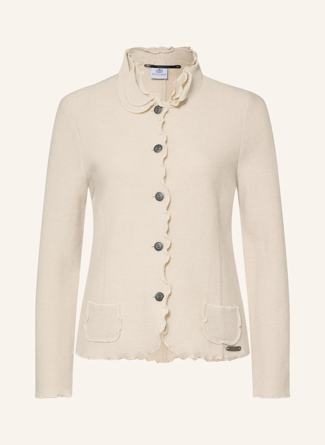 Hammerschmid Strickjacke BADEMN