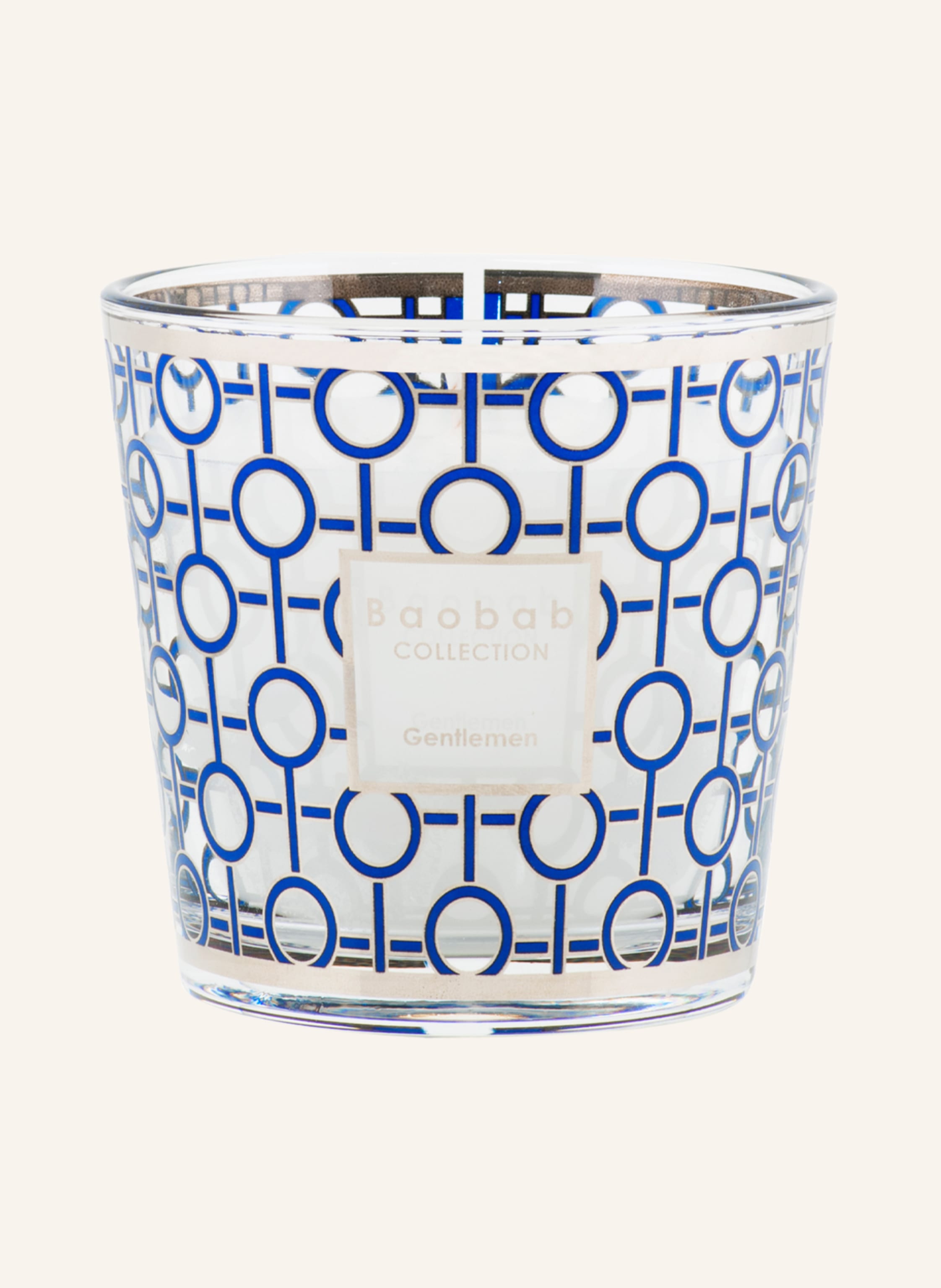 Baobab COLLECTION Duftkerze GENTLEMEN
