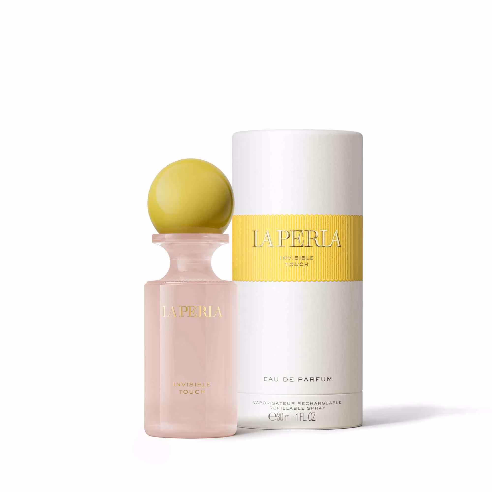 INVISIBLE TOUCHEau de parfum