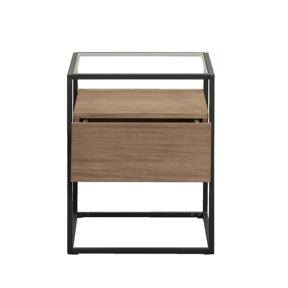 Bijzettafel Michel - 43x43x45 cm