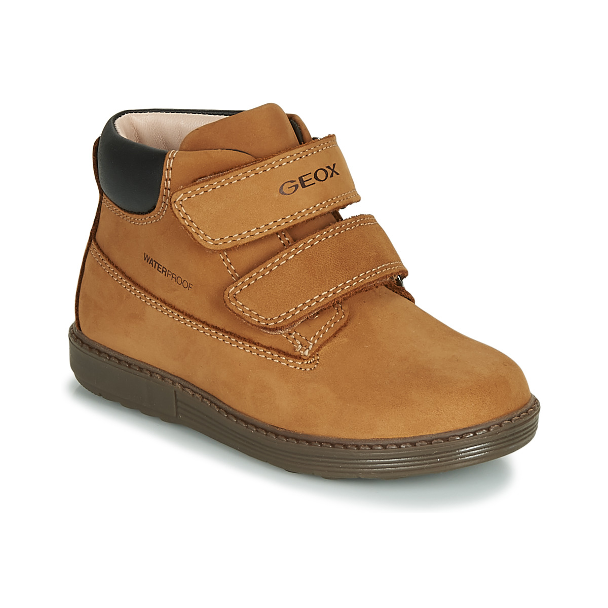 Geox - B HYNDE BOY WPF - Brown