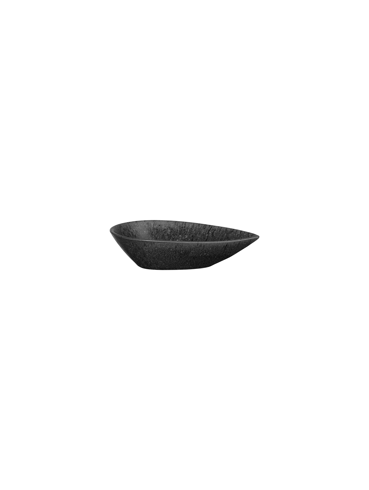 schälchen tropfen, black iron