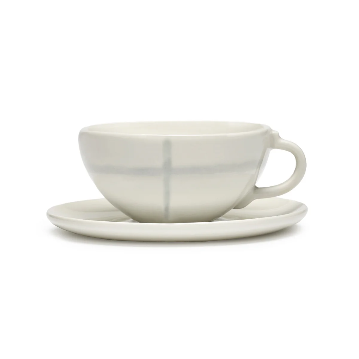 Serax - Zuma Untertasse zur Espressotasse by Kelly Wearstler