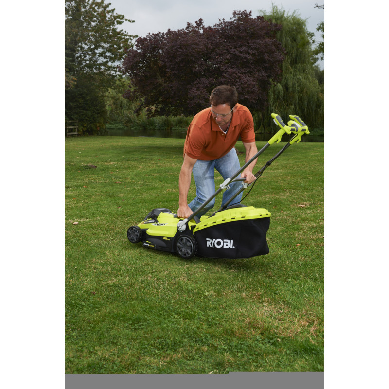 Tondeuse électrique RLM15E36H 1500 W RYOBI