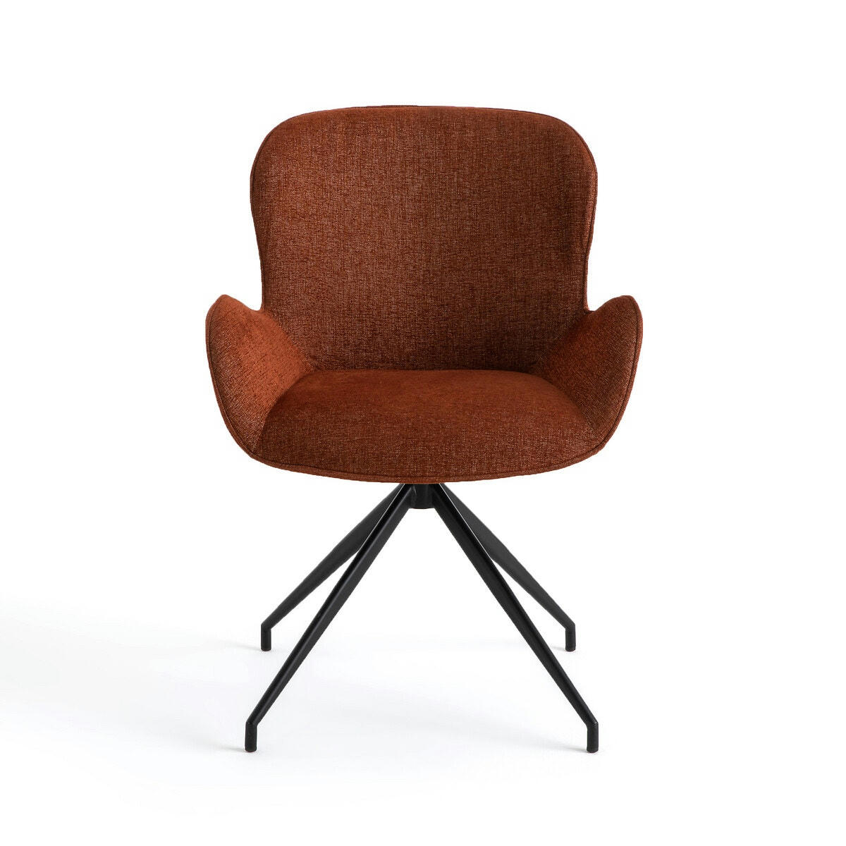 Fauteuil de table pivotant Asyar