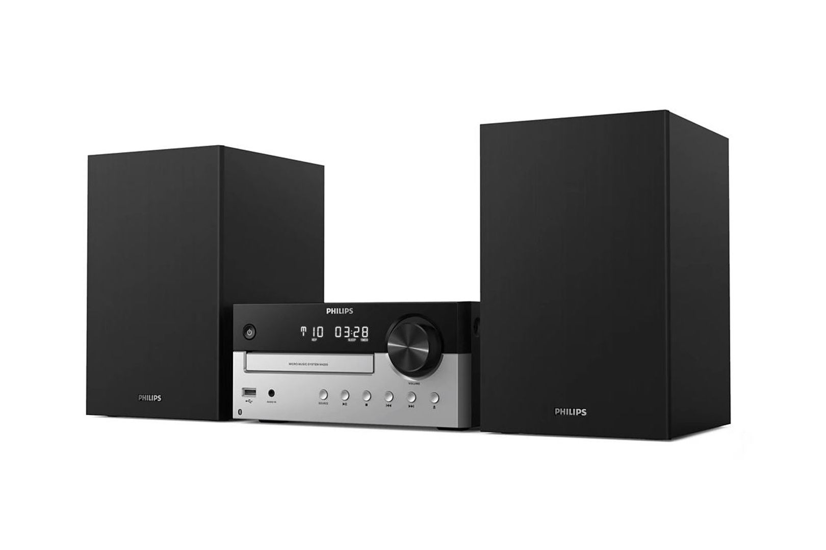 Philips TAM4205-12 60W Hi-Fi Music System CD/MP3 USB Port