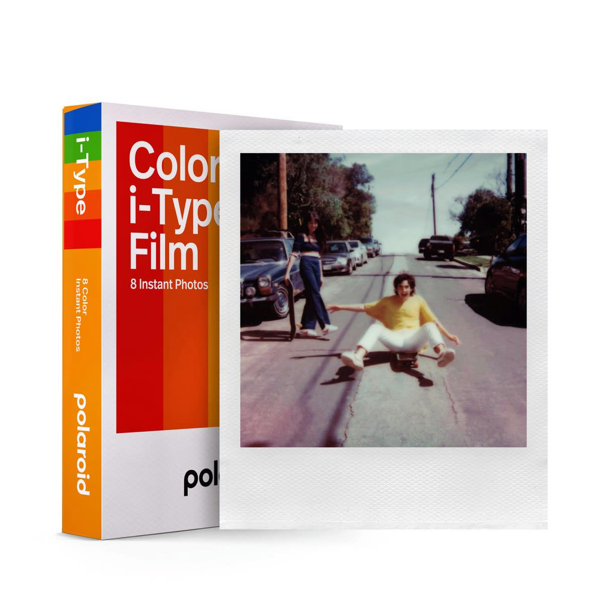- Color Film for i-Type Couleur