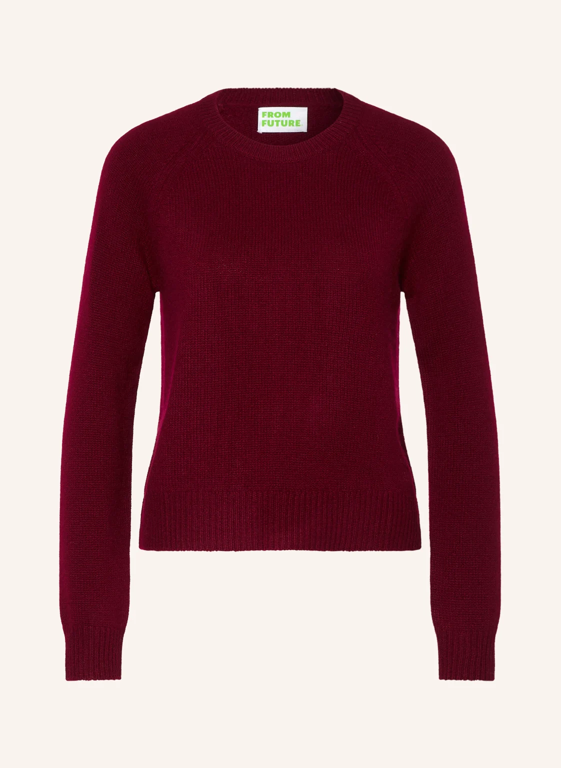 FROM FUTURE Cashmere-Pullover