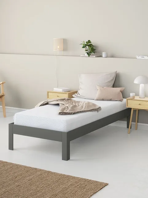 Skummadras 90x200cm WELLPUR GLOMMA Meget fast