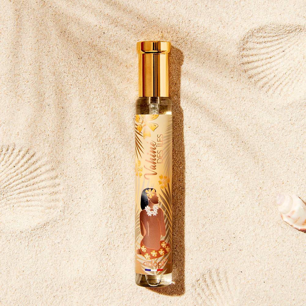 Vahiné des îlesEau de parfum 30ml
