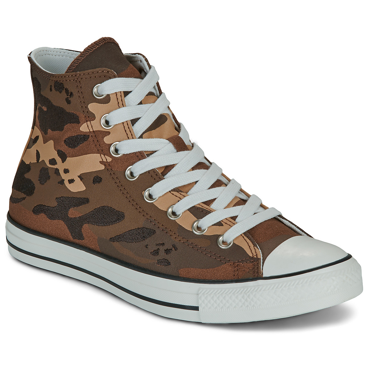 Converse - CHUCK TAYLOR ALL STAR WIDE - Brown