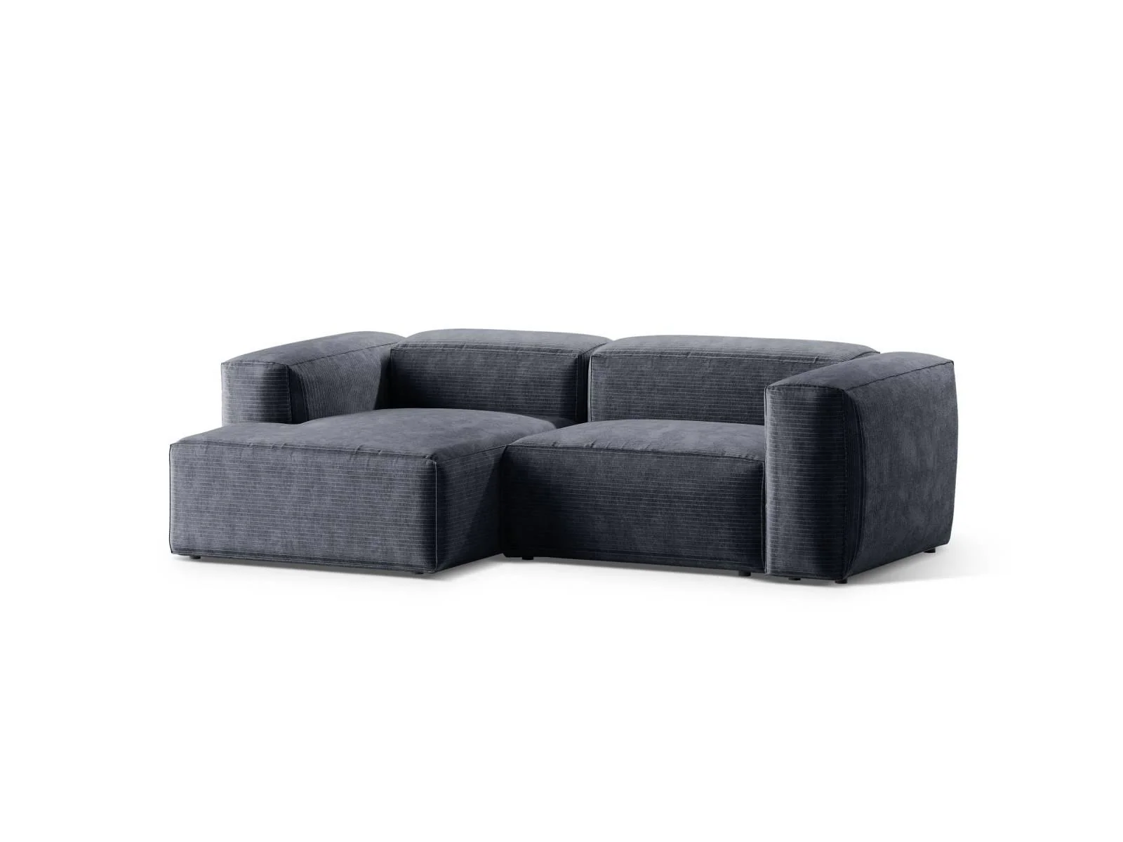 Hoekbank Bergamo links