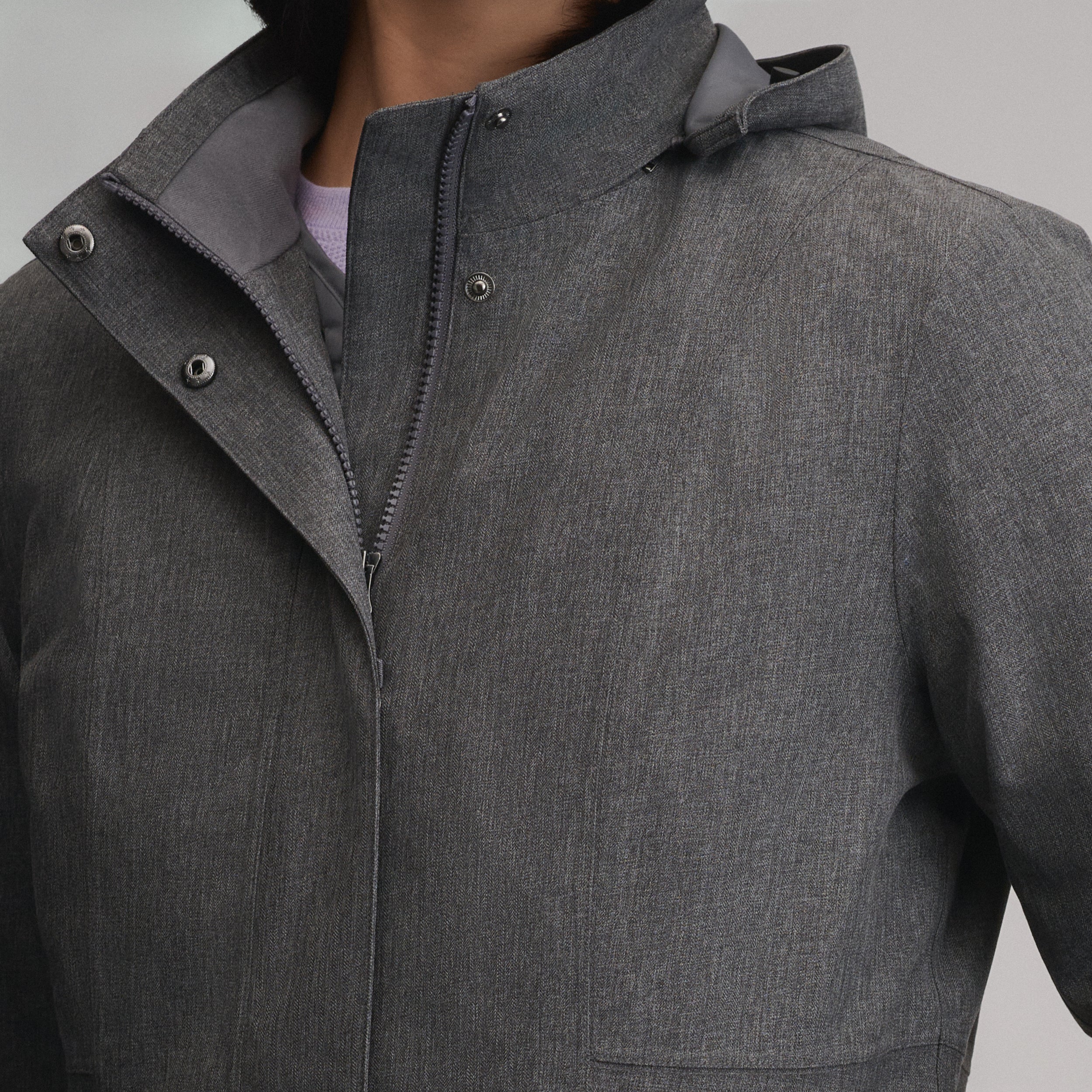 Women's Girl on the Go Insulated Trench