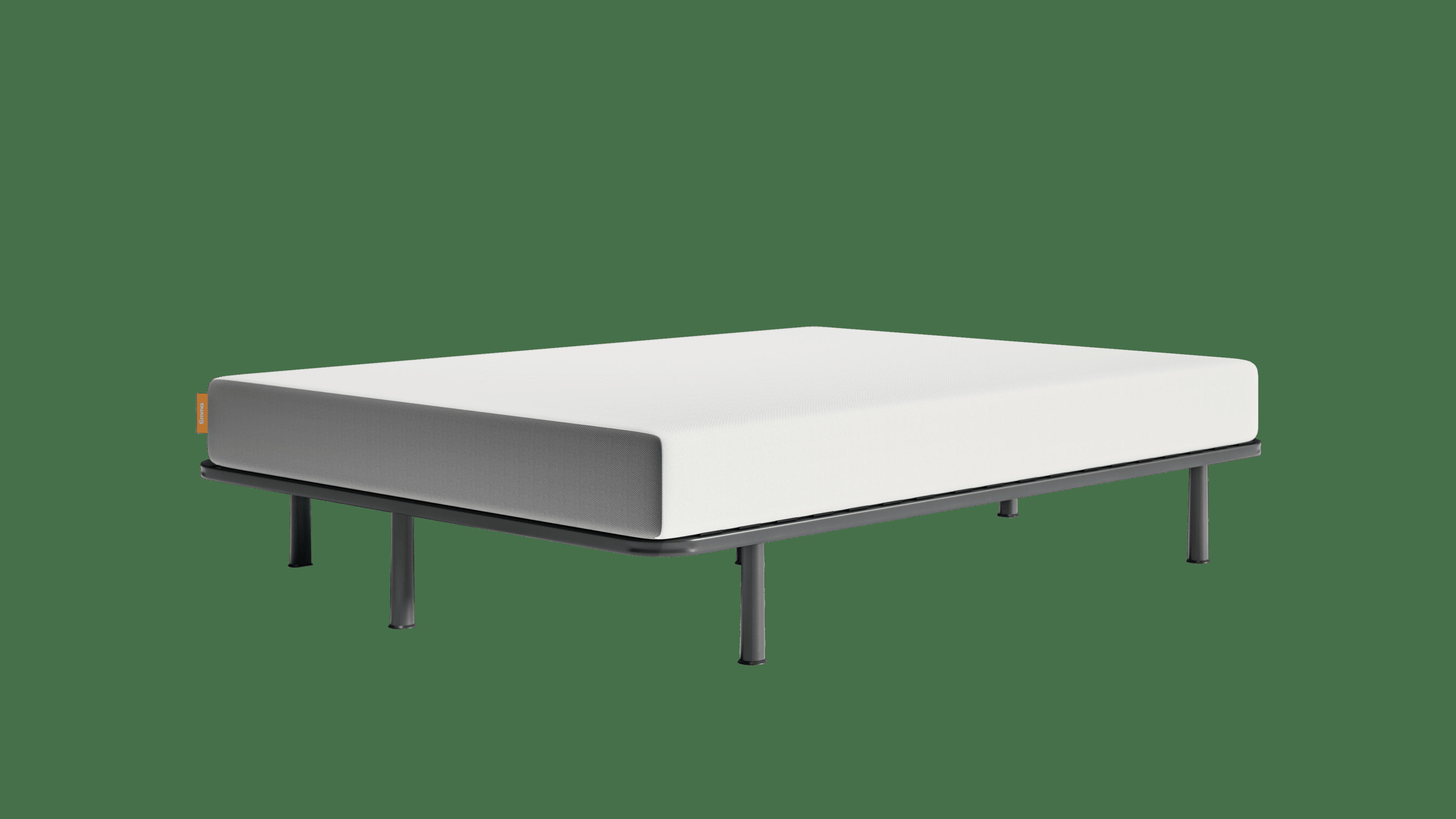 EMMA CONFORT - Emma Ensemble Confort - Matelas + Sommier 160x200