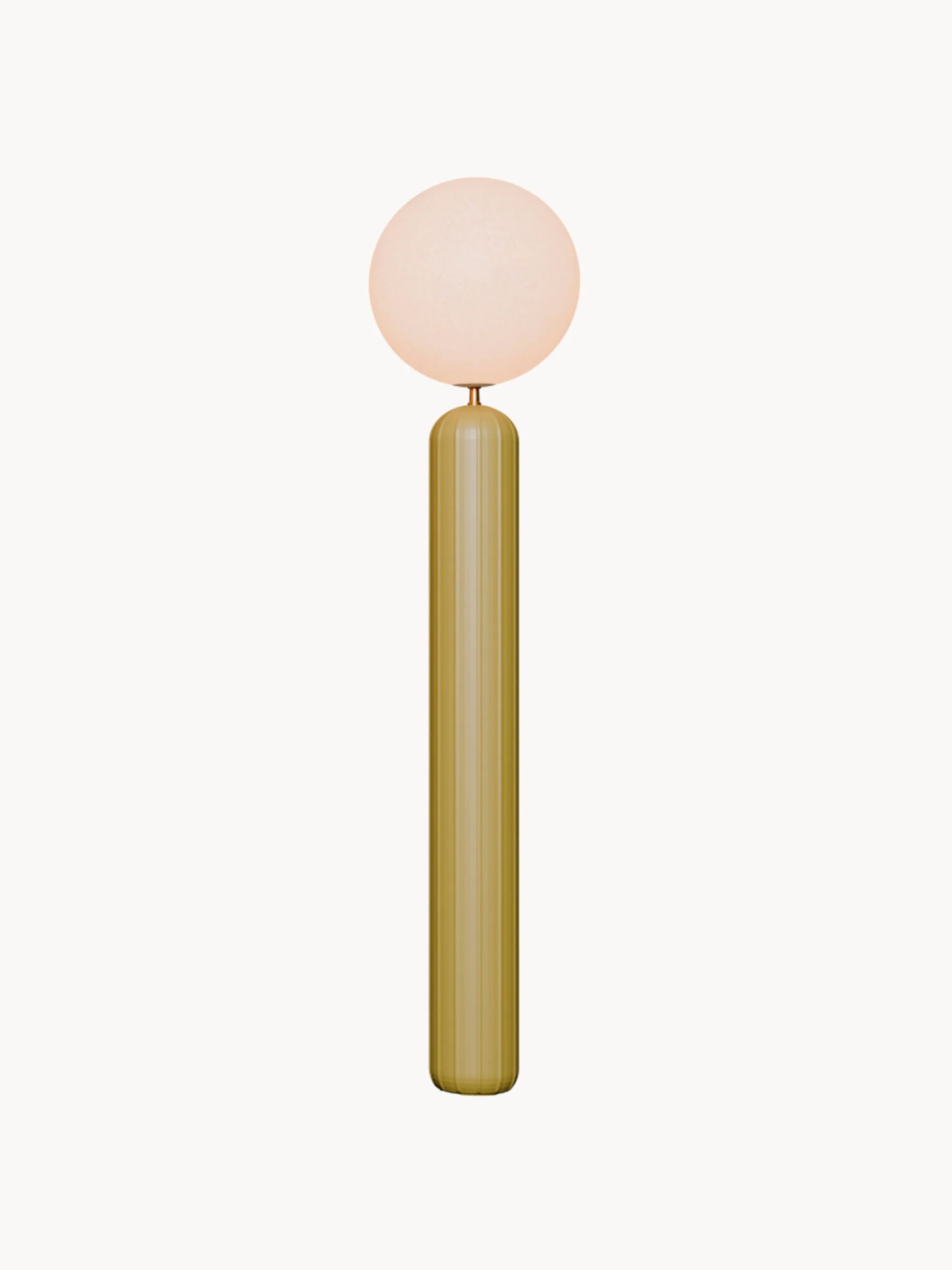 Outdoor-LED-Stehlampe Monica, dimmbar