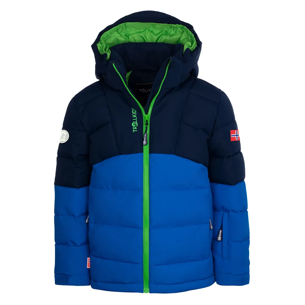 Trollkids Gryllefjord jacket refurbished