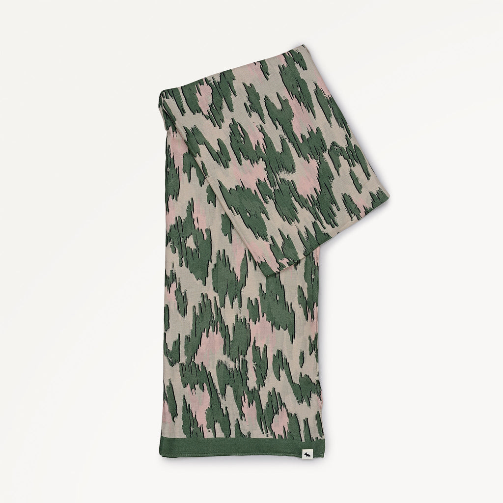 Leopard Scarf - RWE10201