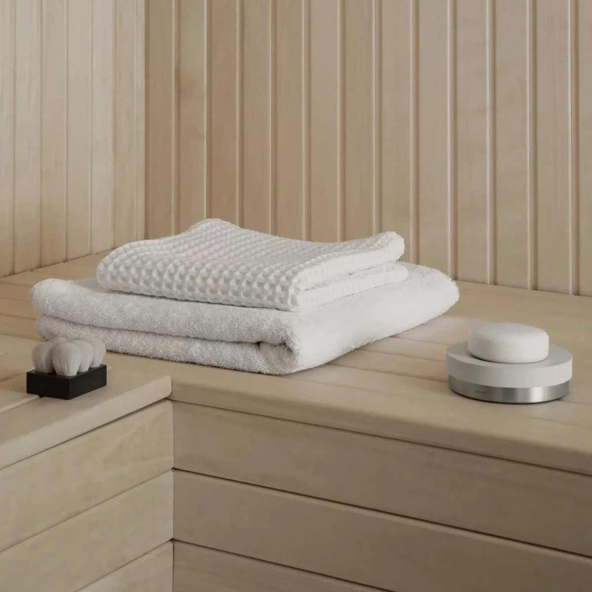 Blomus - Riva Sauna Handtuch