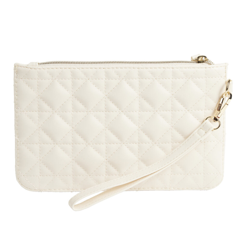 Pochette sac à main polyester 13x21,5cm